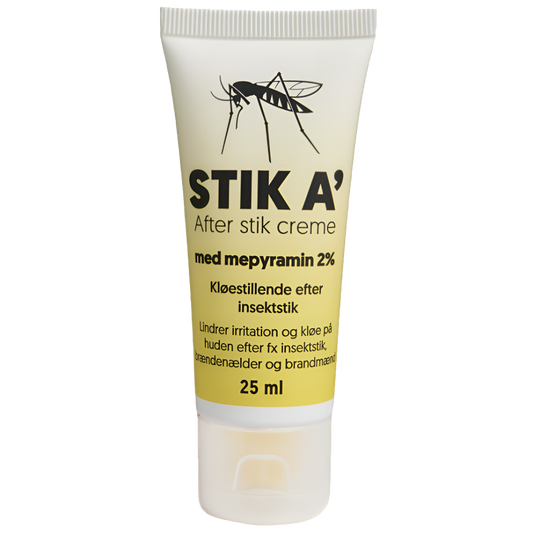 STIK A' After stik creme