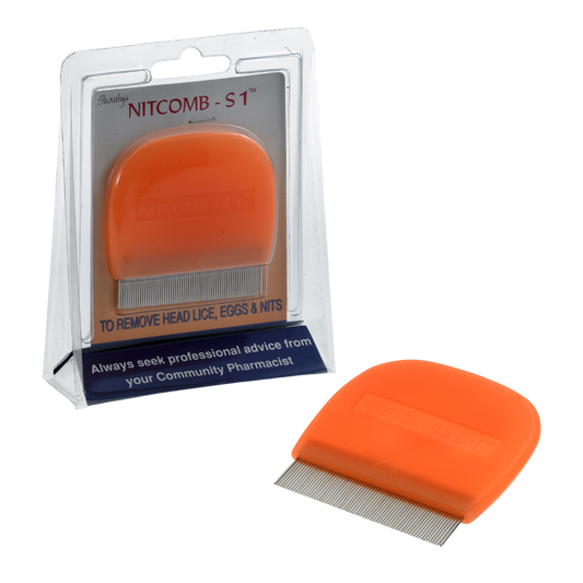Nitcomb-S1 Lusekam Enkeltradet