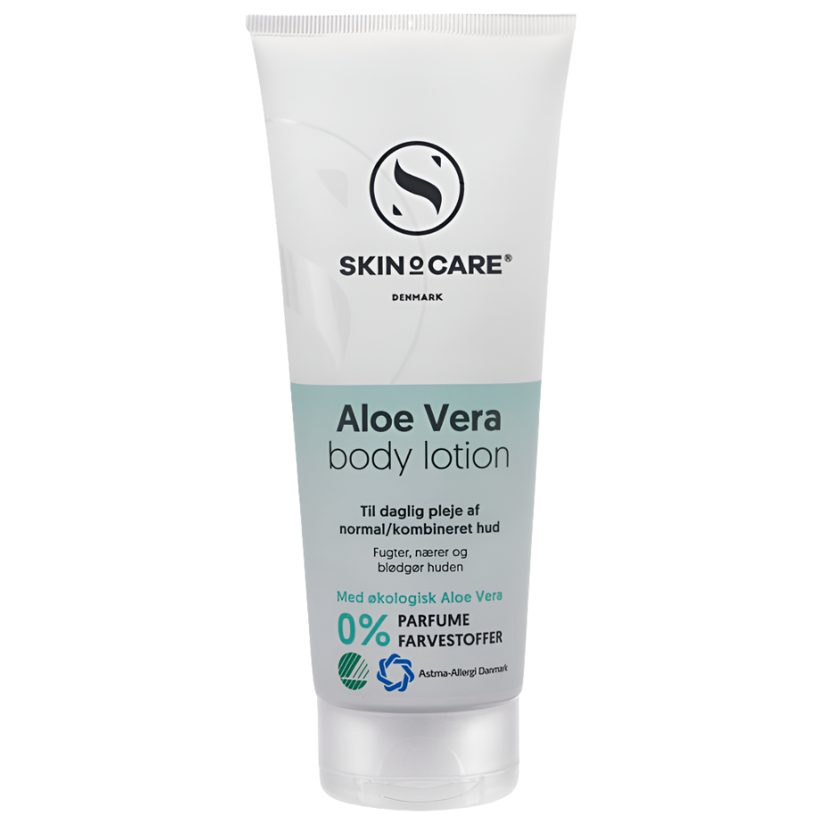 SKINoCARE Aloe Vera body lotion