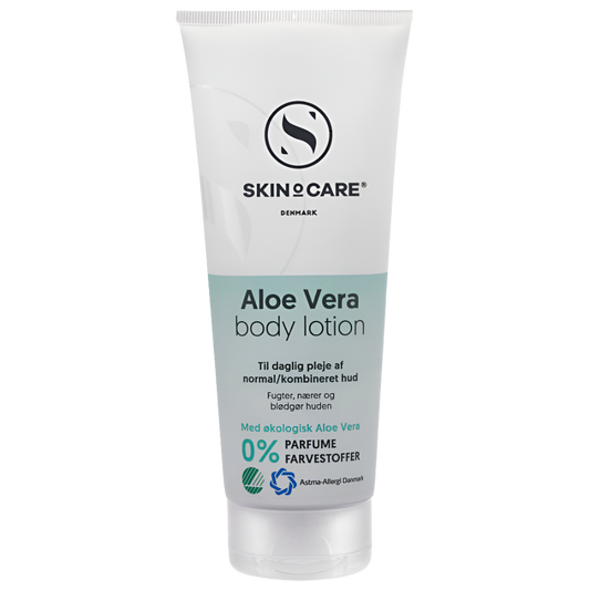 SKINoCARE Aloe Vera body lotion