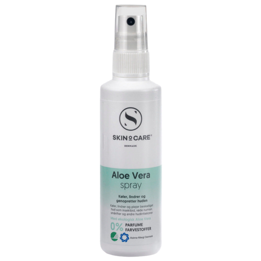 SKINoCARE Aloe Vera spray