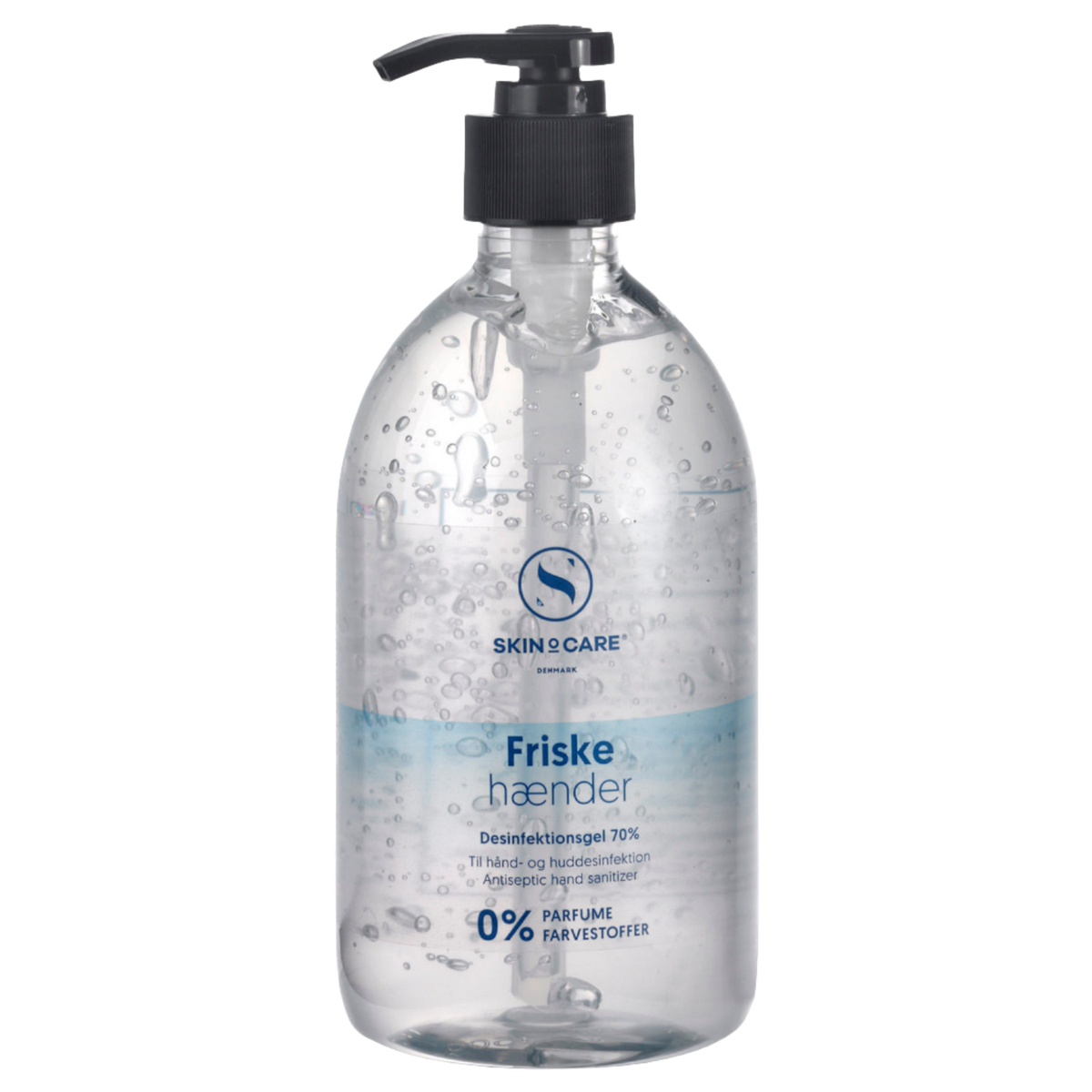 SKINoCARE Friske hænder Desinfektionsgel 70%