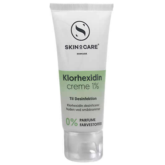 SKINoCARE Klorhexidin Creme 1%