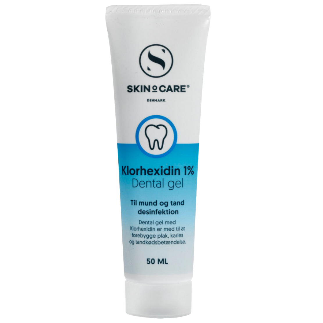 SKINoCARE Klorhexidin 1% Dental Gel