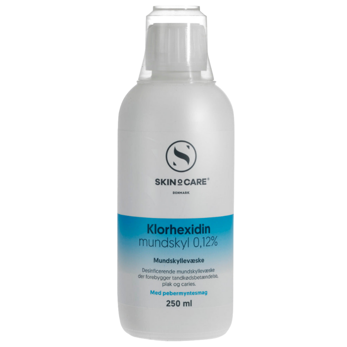 SKINoCARE Klorhexidin mundskyld 0,12%