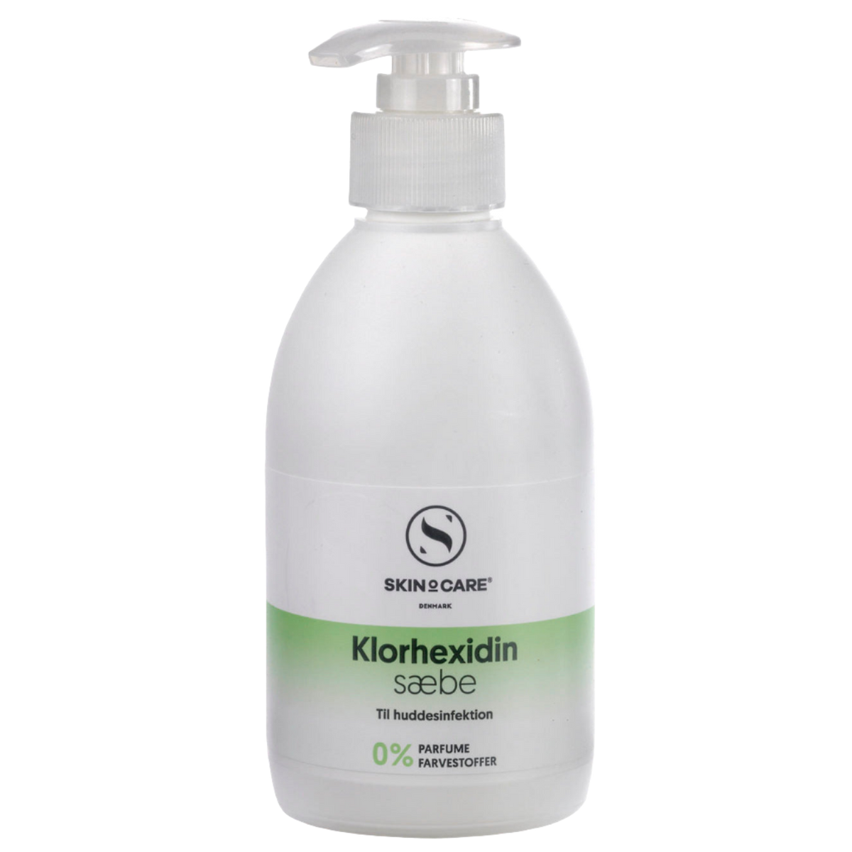 SKINoCARE Klorhexidin sæbe
