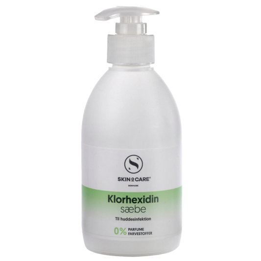 SKINoCARE Klorhexidin sæbe